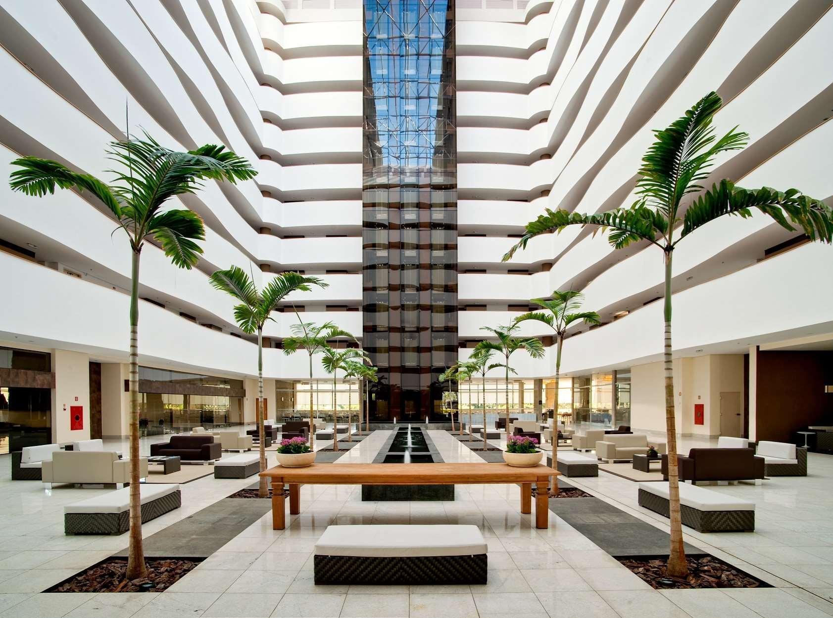 Western Le Jardin Hotel Caldas Novas