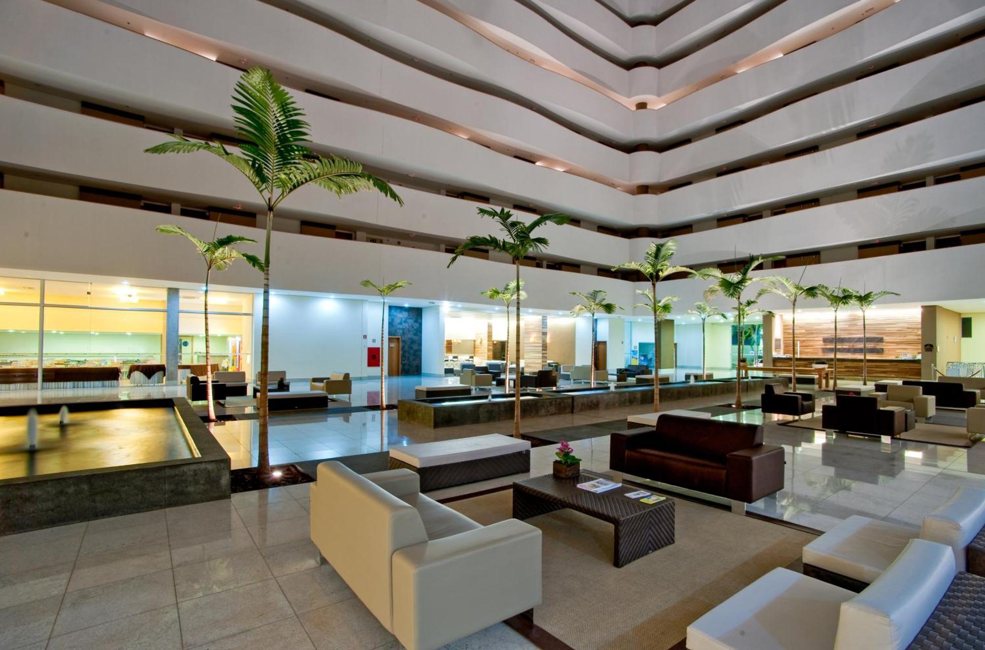 Western Le Jardin Caldas Novas